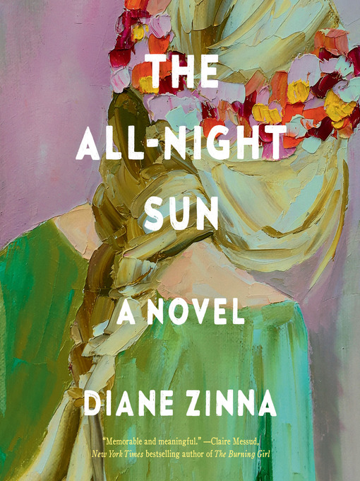 Title details for The All-Night Sun by Diane Zinna - Wait list